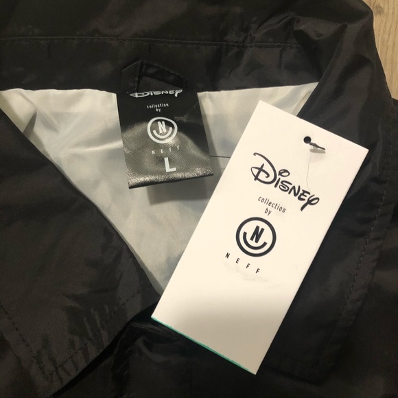 Neff Disney Mickey Mouse Windbreaker - Picture 4 of 4